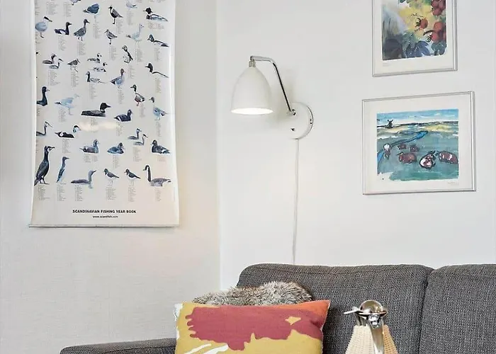 Appartement 0268-romo-lyngvejen-99-ap-31 Rømø Kirkeby